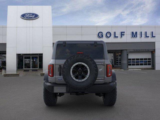 new 2024 Ford Bronco car, priced at $61,862