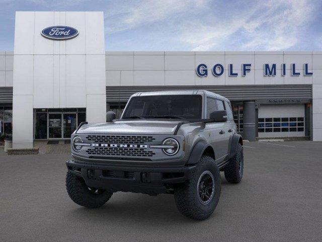 new 2024 Ford Bronco car, priced at $61,862