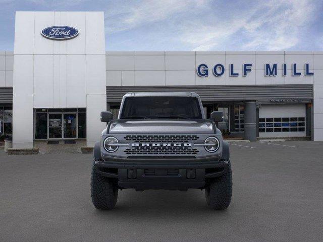 new 2024 Ford Bronco car, priced at $61,862