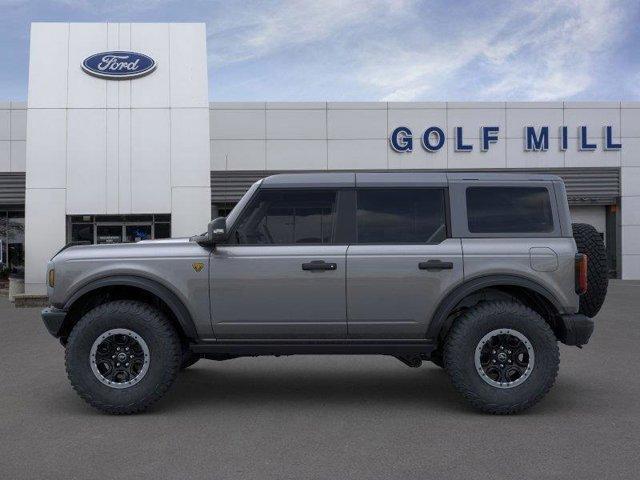 new 2024 Ford Bronco car, priced at $61,862