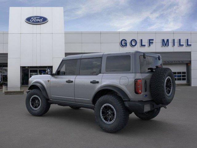 new 2024 Ford Bronco car, priced at $61,862