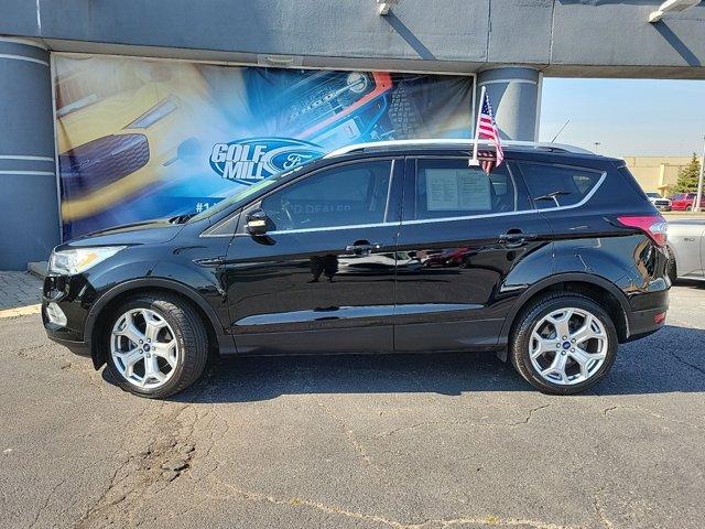 used 2018 Ford Escape car, priced at $18,852