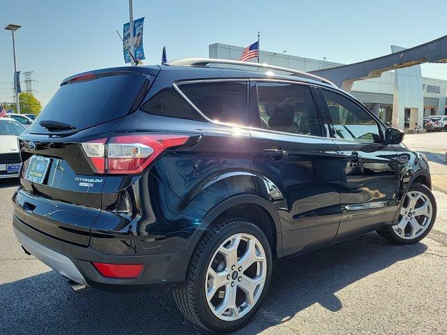 used 2018 Ford Escape car, priced at $18,852