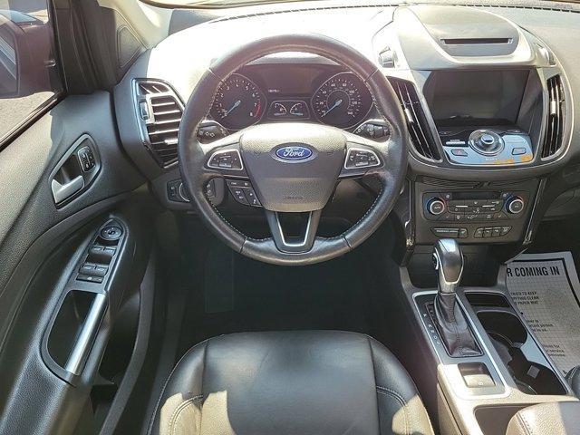 used 2018 Ford Escape car, priced at $18,852