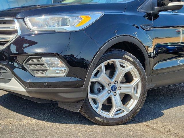 used 2018 Ford Escape car, priced at $18,852