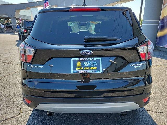 used 2018 Ford Escape car, priced at $18,852