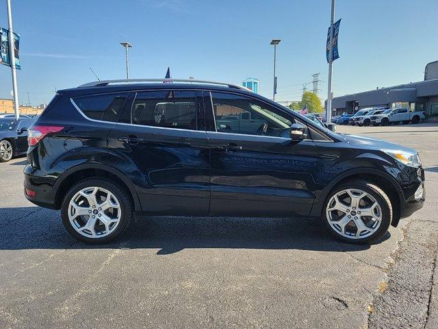 used 2018 Ford Escape car, priced at $18,852