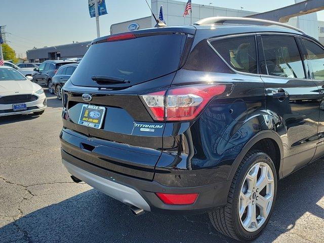 used 2018 Ford Escape car, priced at $18,852