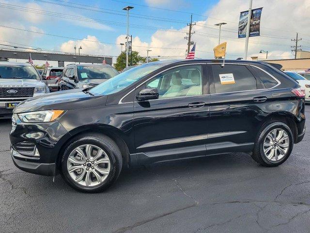 used 2024 Ford Edge car, priced at $38,988