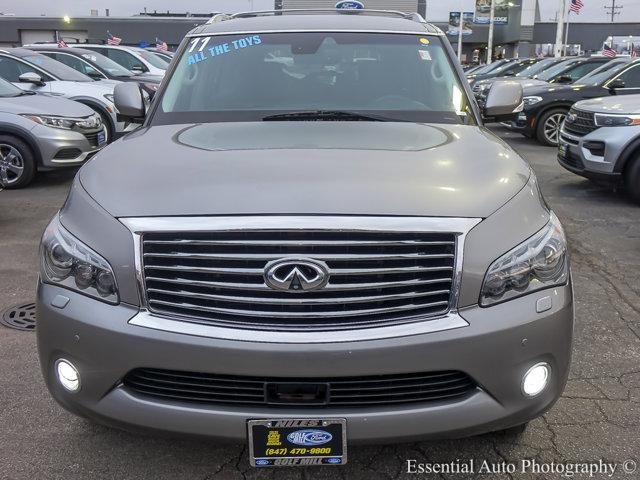 used 2011 INFINITI QX56 car, priced at $9,969