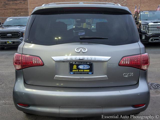 used 2011 INFINITI QX56 car, priced at $9,969