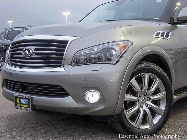 used 2011 INFINITI QX56 car, priced at $9,969