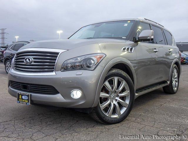 used 2011 INFINITI QX56 car, priced at $9,969