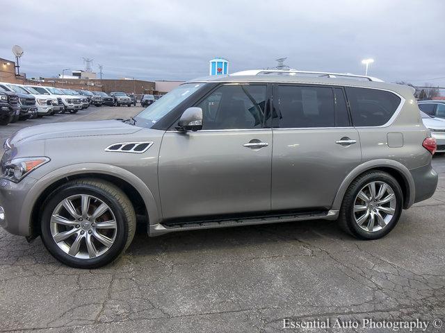 used 2011 INFINITI QX56 car, priced at $9,969