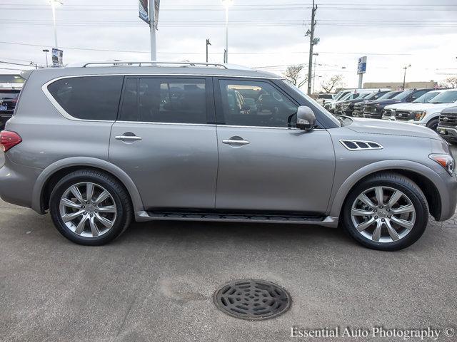 used 2011 INFINITI QX56 car, priced at $9,969