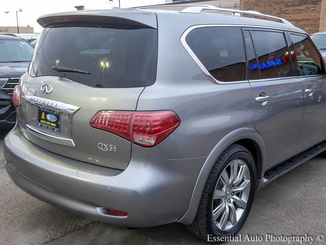 used 2011 INFINITI QX56 car, priced at $9,969