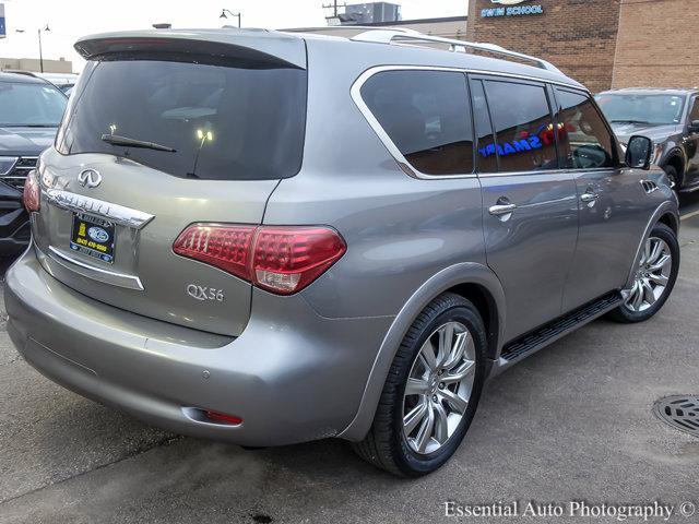 used 2011 INFINITI QX56 car, priced at $9,969