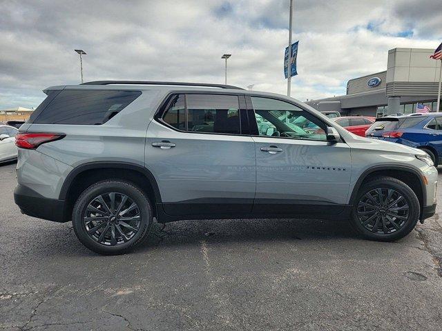 used 2023 Chevrolet Traverse car, priced at $45,936