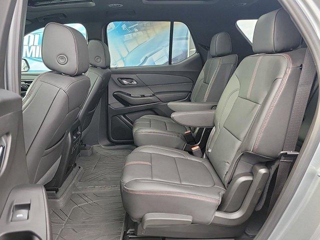 used 2023 Chevrolet Traverse car, priced at $45,936