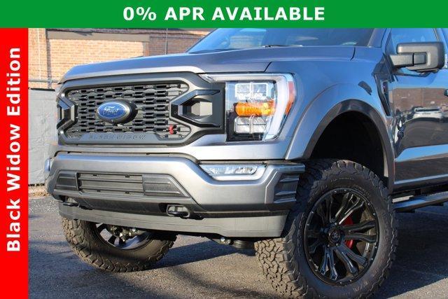 new 2023 Ford F-150 car, priced at $78,784