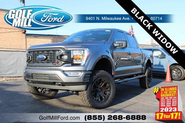 new 2023 Ford F-150 car, priced at $88,007