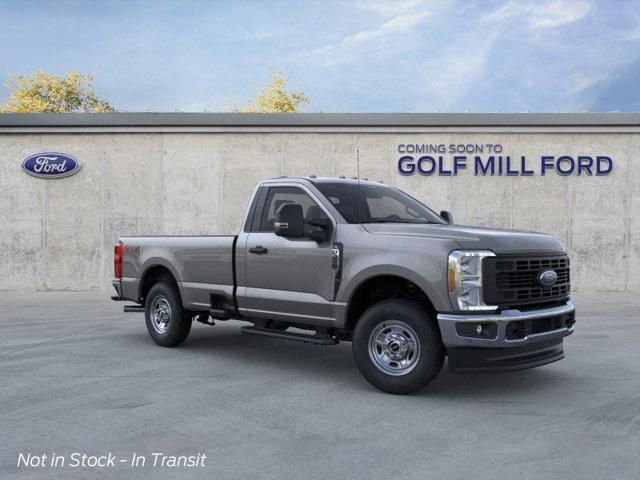 new 2025 Ford F-350 car, priced at $51,732