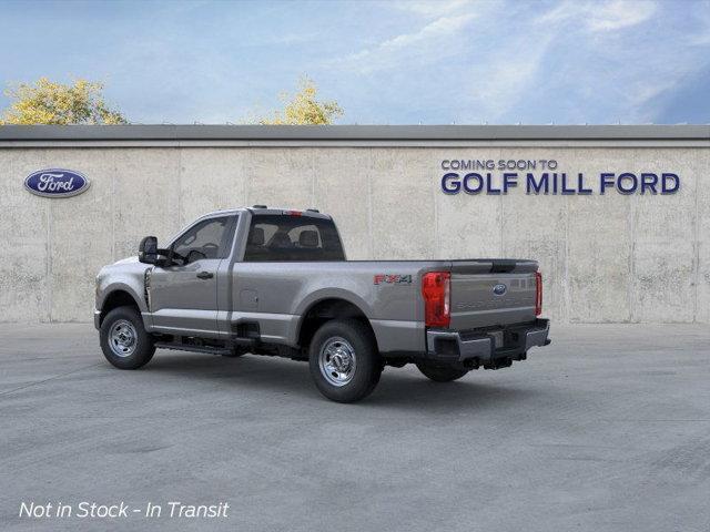 new 2025 Ford F-350 car, priced at $51,732