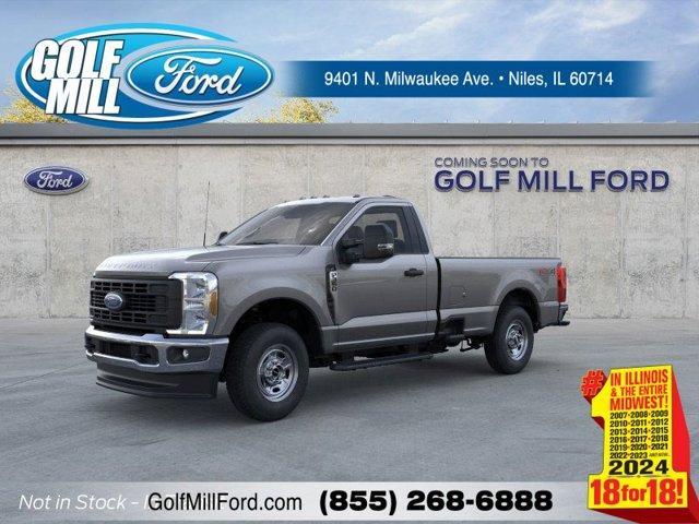 new 2025 Ford F-350 car, priced at $51,732