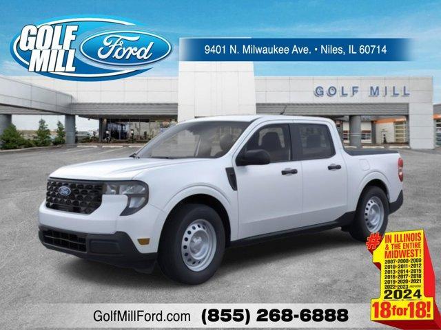 new 2025 Ford Maverick car, priced at $29,947