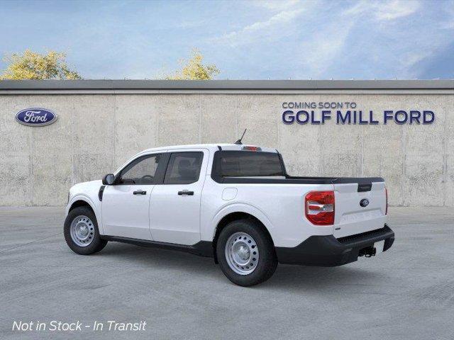 new 2025 Ford Maverick car, priced at $29,947