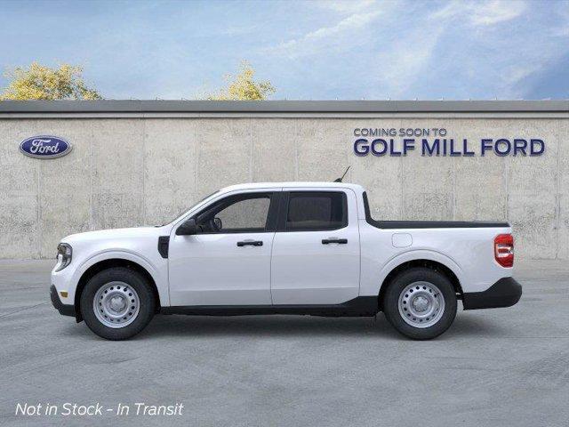 new 2025 Ford Maverick car, priced at $29,947