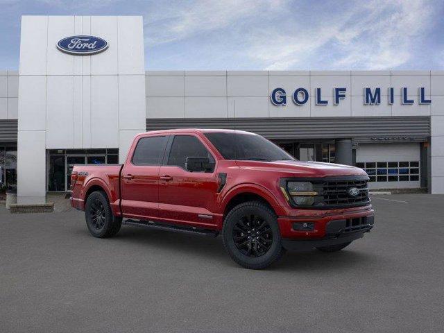 new 2025 Ford F-150 car, priced at $64,891