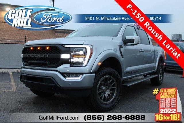new 2023 Ford F-150 car, priced at $95,845