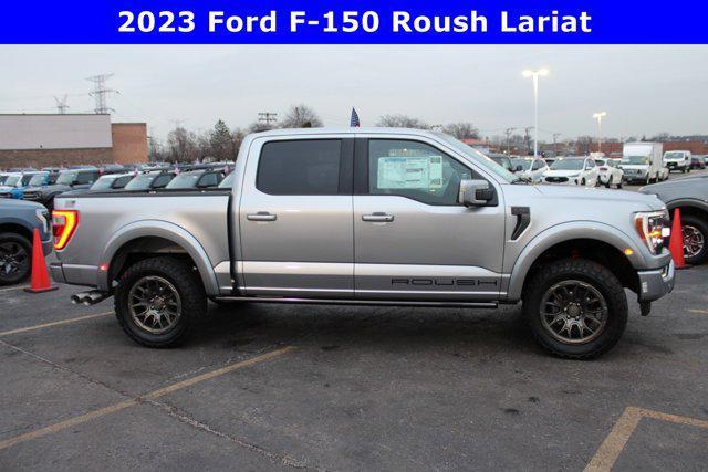 new 2023 Ford F-150 car, priced at $86,260