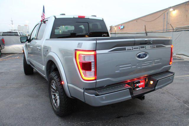 new 2023 Ford F-150 car, priced at $86,260