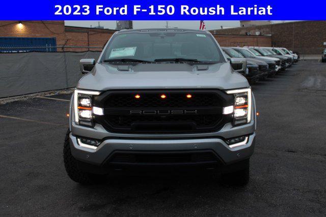 new 2023 Ford F-150 car, priced at $86,260