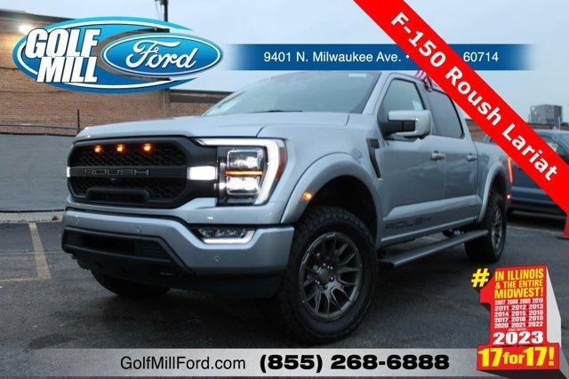 new 2023 Ford F-150 car, priced at $89,136