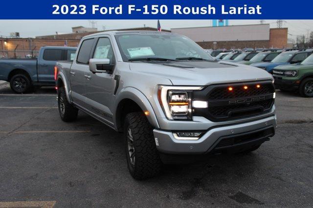 new 2023 Ford F-150 car, priced at $89,136