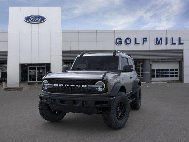 new 2024 Ford Bronco car, priced at $60,786