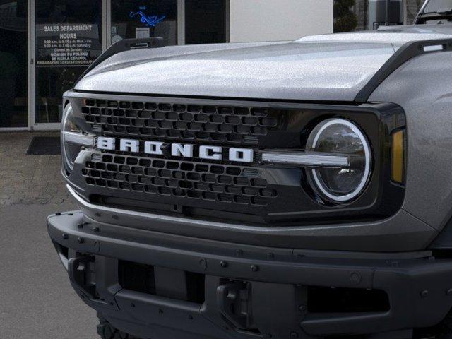 new 2024 Ford Bronco car, priced at $60,786