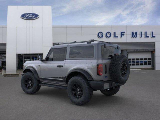 new 2024 Ford Bronco car, priced at $60,786