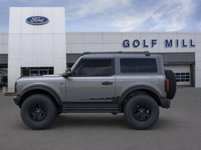 new 2024 Ford Bronco car, priced at $60,786