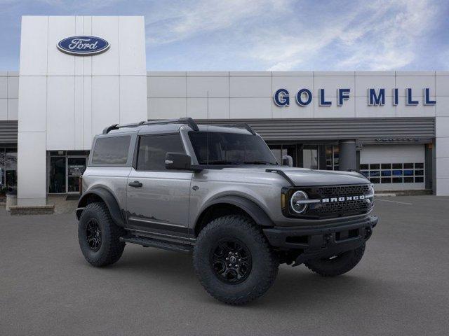 new 2024 Ford Bronco car, priced at $60,786