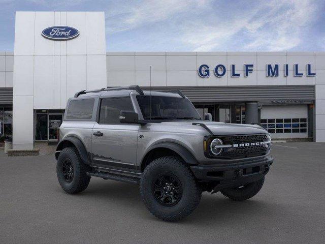 new 2024 Ford Bronco car, priced at $60,786