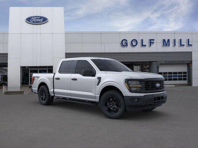 new 2024 Ford F-150 car, priced at $46,775