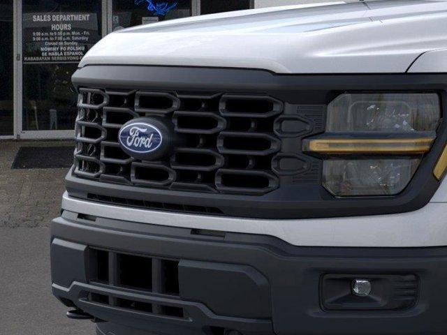 new 2024 Ford F-150 car, priced at $46,775