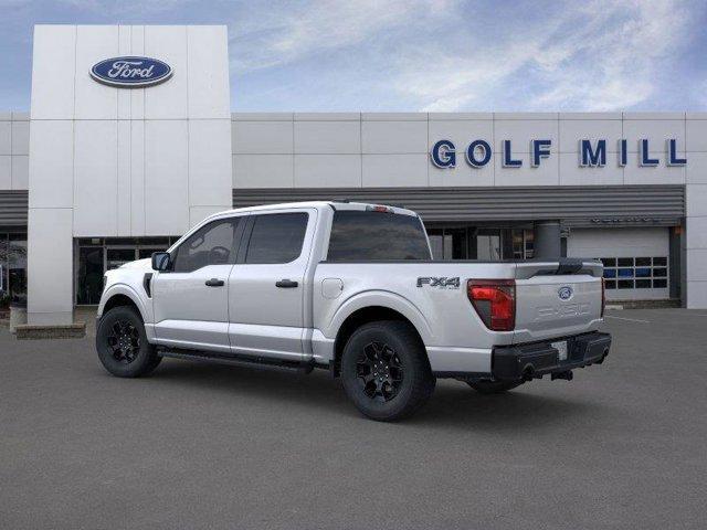 new 2024 Ford F-150 car, priced at $46,775