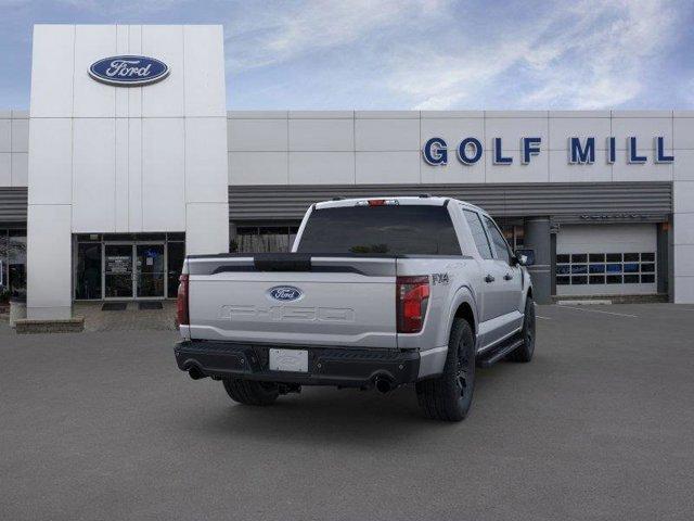 new 2024 Ford F-150 car, priced at $46,775