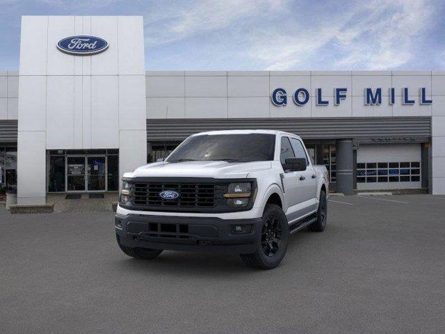 new 2024 Ford F-150 car, priced at $46,775