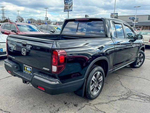 used 2019 Honda Ridgeline car, priced at $28,969